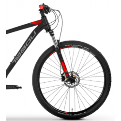 Rower górski TABOU 29 BLADE 5.0 (11s DEORE) black / red 2025