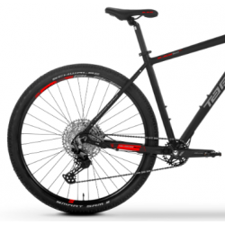 Rower górski TABOU 29 BLADE 5.0 (11s DEORE) black / red 2025