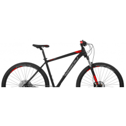 Rower górski TABOU 29 BLADE 5.0 (11s DEORE) black / red 2025