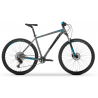Rower górski TABOU 29 BLADE 6.0 (12s SLX) steel / blue 2024
