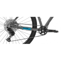 Rower górski TABOU 29 BLADE 6.0 (12s SLX) steel / blue 2024