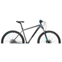 Rower górski TABOU 29 BLADE 6.0 (12s SLX) steel / blue 2024