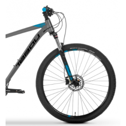 Rower górski TABOU 29 BLADE 6.0 (12s SLX) steel / blue 2024