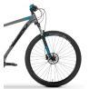 Rower górski TABOU 29 BLADE 6.0 (12s SLX) steel / blue 2024