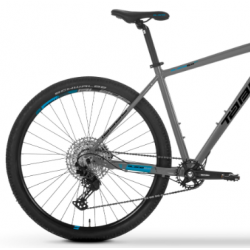 Rower górski TABOU 29 BLADE 6.0 (12s SLX) steel / blue 2024
