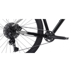 Rower górski TABOU 29 SNAKE 2.0 black / steel