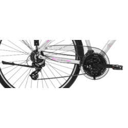 TABOU 28 KINETIC 2.0 PLUS W damski biały / różowy 2024