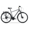 Rower Trekkingowy TABOU 28 KINETIC 3.0 PLUS grey / blue