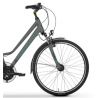 Rower trekkingowy damski TABOU 28 KINETIC 3.0 W 17 stal / mięta