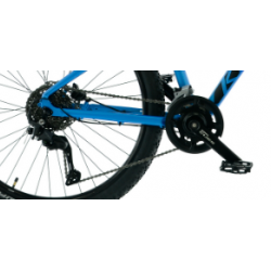 Rower górski KANDS 27,5 COMP-ER AM błękitny / niebieski mat 2025
