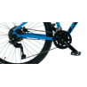 Rower górski KANDS 27,5 COMP-ER AM błękitny / niebieski mat 2025