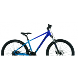 Rower górski KANDS 27,5 COMP-ER AM błękitny / niebieski mat 2025