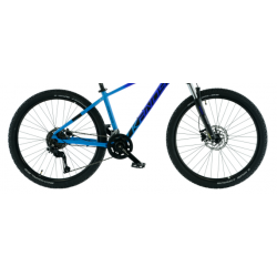Rower górski KANDS 27,5 COMP-ER AM błękitny / niebieski mat 2025