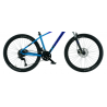 Rower górski KANDS 27,5 COMP-ER AM błękitny / niebieski mat 2025