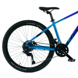 Rower górski KANDS 27,5 COMP-ER AM błękitny / niebieski mat 2025