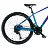 Rower górski KANDS 27,5 COMP-ER AM błękitny / niebieski mat 2025