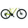 Rower górski KANDS 27,5 COMP-ER żółty mat 2025
