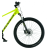 Rower górski KANDS 27,5 COMP-ER żółty mat 2025