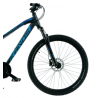 Rower górski KANDS 27,5 MERCURY grafitowy / błękitny mat 2025