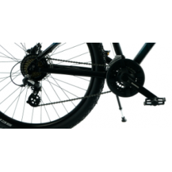 Rower górski KANDS 27,5 MERCURY turkusowy / czarny połysk 2025