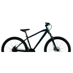 Rower górski KANDS 27,5 MERCURY turkusowy / czarny połysk 2025