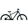 Rower górski KANDS 27,5 MERCURY turkusowy / czarny połysk 2025