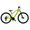 Rower górski KANDS 27,5 MERCURY żółty mat 2025