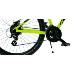 Rower górski KANDS 27,5 MERCURY żółty mat 2025