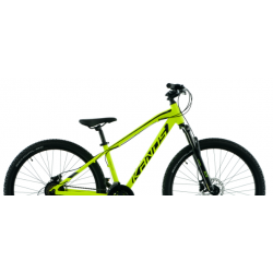 Rower górski KANDS 27,5 MERCURY żółty mat 2025