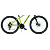 Rower górski KANDS 27,5 MERCURY żółty mat 2025