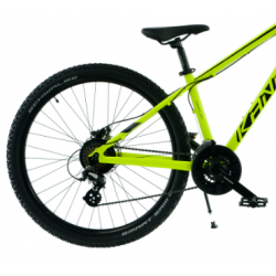 Rower górski KANDS 27,5 MERCURY żółty mat 2025