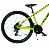 Rower górski KANDS 27,5 MERCURY żółty mat 2025