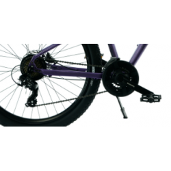 Rower górski KANDS 27,5 SAPHIRE V1 fioletowy połysk 2025