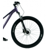 Rower górski KANDS 27,5 SAPHIRE V1 fioletowy połysk 2025