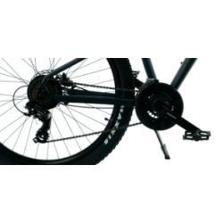 Rower górski KANDS 27,5 SAPHIRE V1 grafitowy / niebieski mat 2025