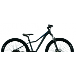 Rower górski KANDS 27,5 SAPHIRE V1 grafitowy / niebieski mat 2025