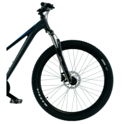 Rower górski KANDS 27,5 SAPHIRE V1 grafitowy / niebieski mat 2025