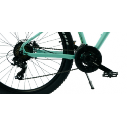 Rower górski KANDS 27,5 SAPHIRE V1 miętowy mat 2025