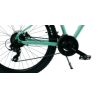 Rower górski KANDS 27,5 SAPHIRE V1 miętowy mat 2025