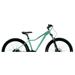 Rower górski KANDS 27,5 SAPHIRE V1 miętowy mat 2025