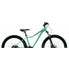 Rower górski KANDS 27,5 SAPHIRE V1 miętowy mat 2025