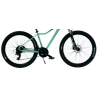 Rower górski KANDS 27,5 SAPHIRE V1 miętowy mat 2025