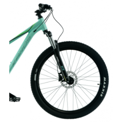Rower górski KANDS 27,5 SAPHIRE V1 miętowy mat 2025