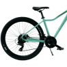 Rower górski KANDS 27,5 SAPHIRE V1 miętowy mat 2025