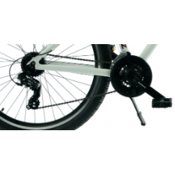 Rower górski KANDS 27,5 SLIM-R biały połysk 2025