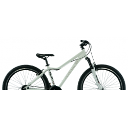 Rower górski KANDS 27,5 SLIM-R biały połysk 2025