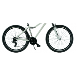 Rower górski KANDS 27,5 SLIM-R biały połysk 2025