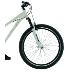 Rower górski KANDS 27,5 SLIM-R biały połysk 2025