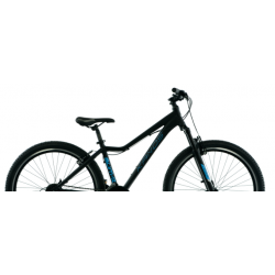 Rower górski KANDS 27,5 SLIM-R czarno / niebieski mat 2025