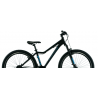 Rower górski KANDS 27,5 SLIM-R czarno / niebieski mat 2025